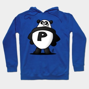 Panda Power Hoodie
